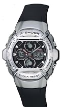 Casio Men's G-Shock Ana-Digi Black Shock resistant Sports Watch #G511-1AV