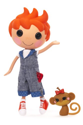 Lalaloopsy Doll, Ace Fender Bender