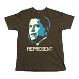 Represent Obama T-Shirt