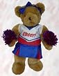 285 - Cheer - Red, White & Blue Clothes for 14" - 18" Stuffed Animals and Dolls