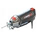 RotoZip DR01-1100TL Drywall Router with Soft Handle, 2 XBITS, Bit Case & Collet Accessory Pack