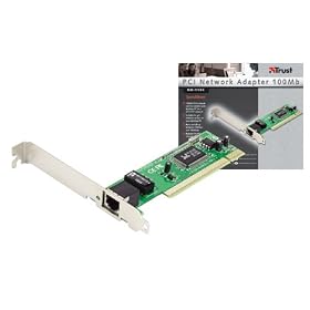 TRUST MD-1100 56K V92 PCI MODEM