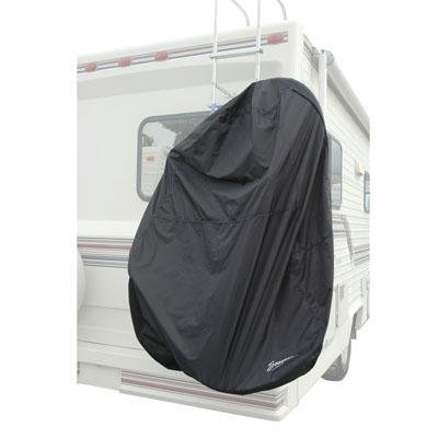 Swagman RV Rack Bike Cover - 2 Bike RV Ladder Rack - 82000