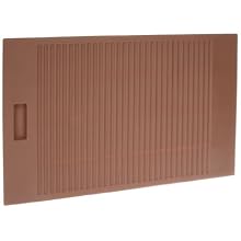 Carlisle Six*Star 668606 Food Bar Door 6', Beige