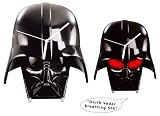 STAR WARS - Pendule - Horloge murale Darth Vader