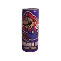 Nintendo Super Mario Bros Power Up Energy Drink