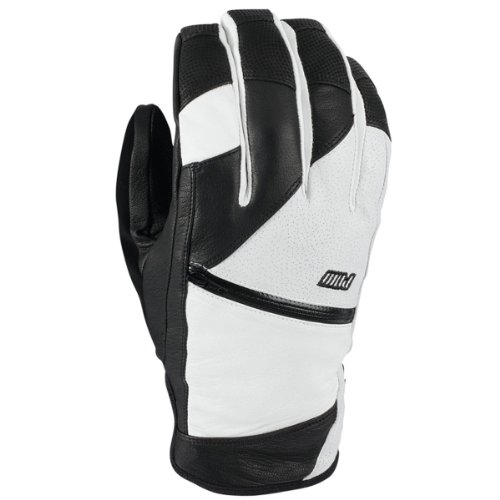 Pow Handschuhe Sultan, white, L, SUL-11-LR/0200 White