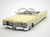 1963 Cadillac Series G2 1:18 Scale Die - Cast Vehicle with Scarface Figure - B000BUQNIW