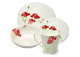 Aynsley Meadow Bone China 16pc Dinner Set 32150
