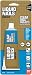 12 each: Liquid Nails Clear Small Projects Voc Silicone Adhesive (LN-207)