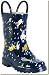 DLL Rainwear - Kid's Raining Cats and Dogs Waterproof Rubber Rain Boots