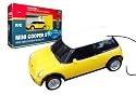 Radio Control Mini Cooper 1:58 scale --- Yellow