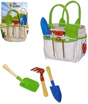 ToySmith Garden Tote with Tools