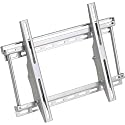 Omnimount WM2-M Medium-TV Tilting Wall Mount (Silver)