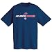 Braves T-Shirt - Atlanta Braves Extra Point Short Sleeve T-Shirt