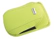 BlackBerry 6200/BlackBerry 7200 Series Leather Swivel Holster - Mobile Green