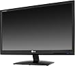LG E2441V 61 cm (24 Zoll) LED Monitor (VGA, DVI, HDMI, 5ms Reaktionzeit) schwarz