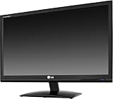 Produkt-Bild: LG E2441V 61 cm (24 Zoll) LED Monitor (VGA, DVI, HDMI, 5ms Reaktionzeit) schwarz