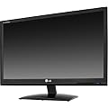 LG E2441V 61 cm (24 Zoll) LED Monitor (VGA, DVI, HDMI, 5ms Reaktionzeit) schwarz