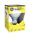 GE Indoor Miser(R) Floodlight, R40, 5in. Diameter, 65 Watts