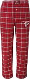 Atlanta Falcons Crossover Flannel Pants