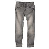 Girls' Mossimo Supply Co. Light Black Wash Skinny Leg Jeans