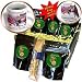 Londons Times Funny Music Cartoons - Roy Orbison Memorial Cartoon - Coffee Gift Baskets - Coffee Gift Basket