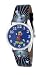 Disney #41494A Unisex Mickey Mouse Watch with Printed Band