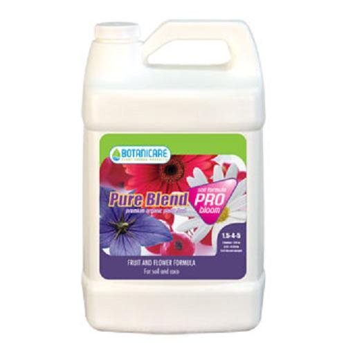 Botanicare Nutrients Pure Blend Pro Soil 1 Quart 