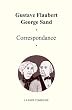 Correspondance Gustave Flaubert George Sand