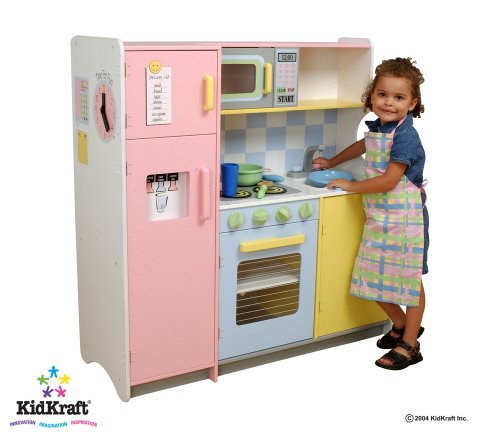 Large Kitchen