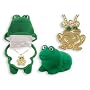 FROG PENDANT W/BOX