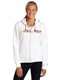 adidas Women's Adipop Full-Zip Hoodie