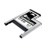 EXPRESSCARD/54 Cf Reader Writer