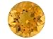 Jewelry : MIN 2.50CT 9MM ROUND MADEIRA CITRINE FROM BRAZIL