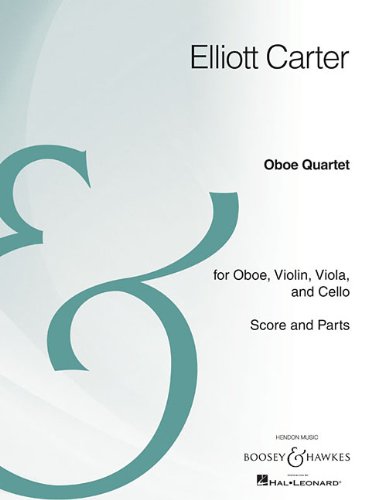 Oboe Quartet: Oboe, Violin, Viola, Cello Archive Edition