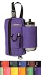 Saddle bags Denier Zipper Pouch w/ Water Bottle saddle bag trail bag
