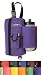 Saddle bags Denier Zipper Pouch w/ Water Bottle saddle bag trail bag