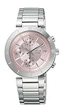 CITIZEN (シチズン) 腕時計 wicca ウィッカ クロノグラフ NA15-1393V レディース