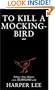 To Kill a Mockingbird