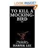 To Kill A Mockingbird