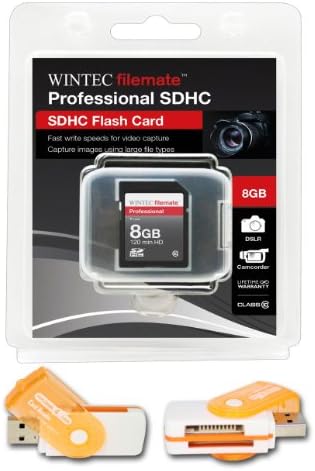 8GB Class 10 SDHC High Speed Memory Card For GARMIN NUVI GPS 205W GPS 255W. Perfect for high-speed continuous shooting and filming in HD. Comes with Hot Deals 4 Less All In One Swivel USB card reader and.
