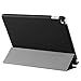 Apple iPad Air 2 Case - ProCase SlimSnug Cover Case for iPad Air 2 Hard Shell Cover, Ultra Slim and Light -Black