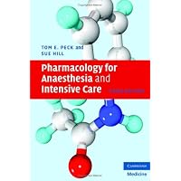 Pharmacology for Anaesthesia and Intensive Care