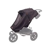Mountain Buggy Urban Jungle/Terrain Sun Cover, Mesh