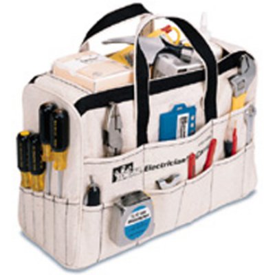Ideal 35-534 Electrician's Carrier Tool Bag