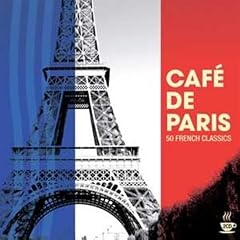 Cafe de Paris 50 French Classics