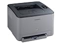 Samsung CLP-350N Farb-Laserdrucker mit intergrierter Netzwerkkarte
