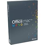 Microsoft Office 2011 Home and Business for Mac
