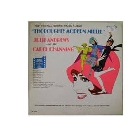 Thoroughly Modern Millie Record Julie Andrews